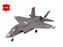 RCP-FX9635 FX9635 F35 R/C RTF Brushless airplane with EDF system FX9635
