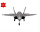 RCP-FX9635 FX9635 F35 R/C RTF Brushless airplane with EDF system FX9635