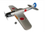 RCP-Ki-84GRAY  3D/6G 6CH NAKAJIMA Brushless airplane(69cm) Ki-84