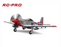 RCP-P-51 R/C airplane 3D/6G P-51