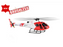 RCP-K150 K150 2.4G 4CH Flybarless AStar RC Brushless Helicopter with Optical Flow