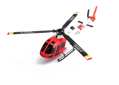 RCP-K150 K150 2.4G 4CH Flybarless AStar RC Brushless Helicopter with Optical Flow