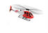RCP-K150 K150 2.4G 4CH Flybarless AStar RC Brushless Helicopter with Optical Flow