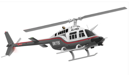 RCP-SKY15 SKY15 - C138 R/C 4-Channels helicopter