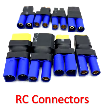 RC Connectors