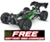 TRA90154-4GREEN Traxxas Jato 4x4 Brushless BL-2S with clipless body - Green**Free battery charger with the purchase of this truck. Please add TRA2827X and TRA2920 to your order  to get it free.** if you order from this promotion it is final sale