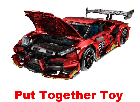 Put Together Toys