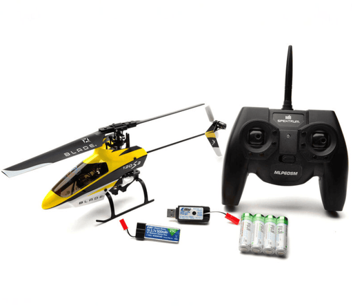 BLH11000 120 S2 RTF with SAFE Technology