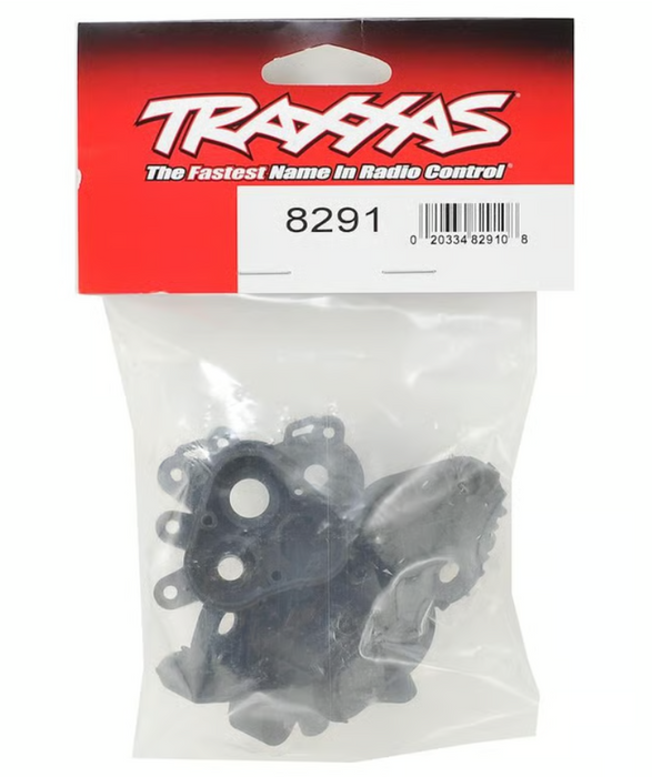 TRA8291  Gearbox housing (includes main housing, front housing, & cover)