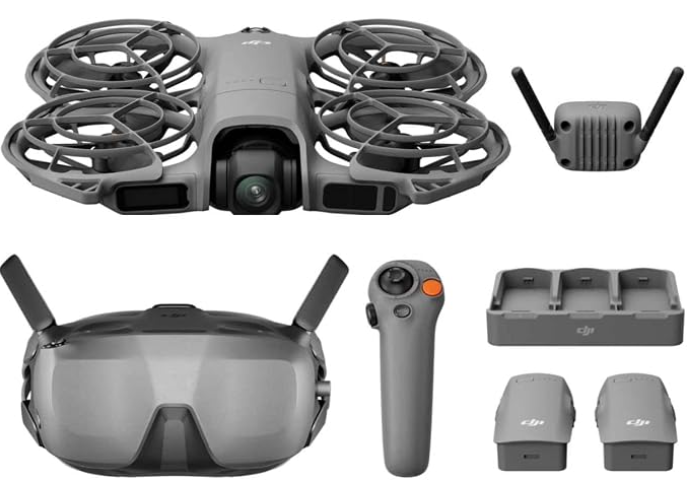 CP.FP.00000273.01 DJI Neo 2 Motion Fly More Combo