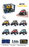 RCPHG4-477BK 1/64 R/C Jeep with APP control HG4-477 **order #HG4001 Gun remote - Fits all HG4 models