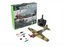 RCP-A220 A220 3D/6G 4CH R/C P40 FIGHTER BRUSHED