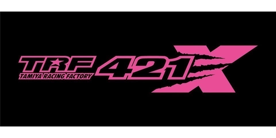 TAM42391 TRF421X Chassis Kit LIMITED EDITION