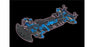 TAM42391 TRF421X Chassis Kit LIMITED EDITION