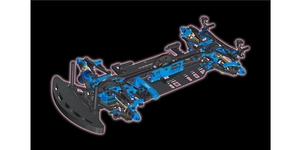 TAM42391 TRF421X Chassis Kit LIMITED EDITION