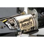 TAM47390 1/10 Avante 4x4 Buggy Kit (2011), Black (Limited Edition)