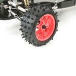 TAM47390 1/10 Avante 4x4 Buggy Kit (2011), Black (Limited Edition)