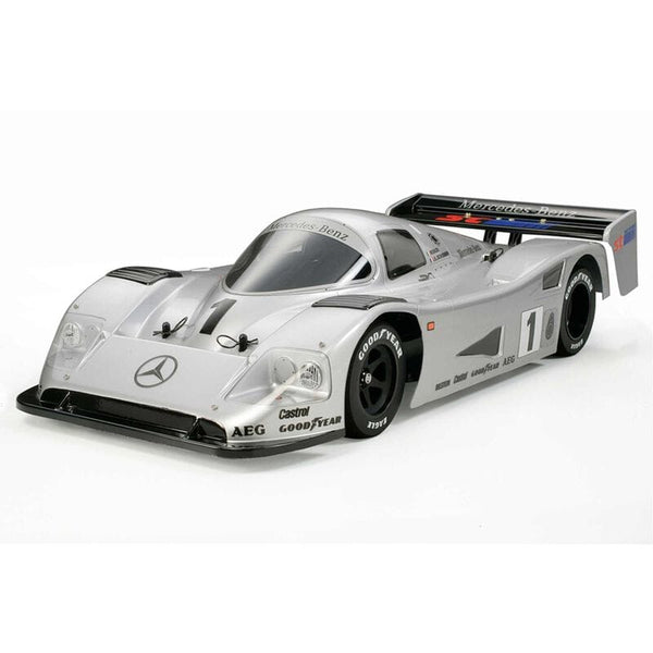 その他 1990 MERCEDES-BENZ C11 タミヤ RC特別企画商品 1/10RC 1990 メルセデス・ベンツ C 11
