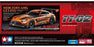TAM47519 1/10 RC Mercedes-AMG GT3 EVO Orange Painted Body (TT-02) LIMITED EDITION