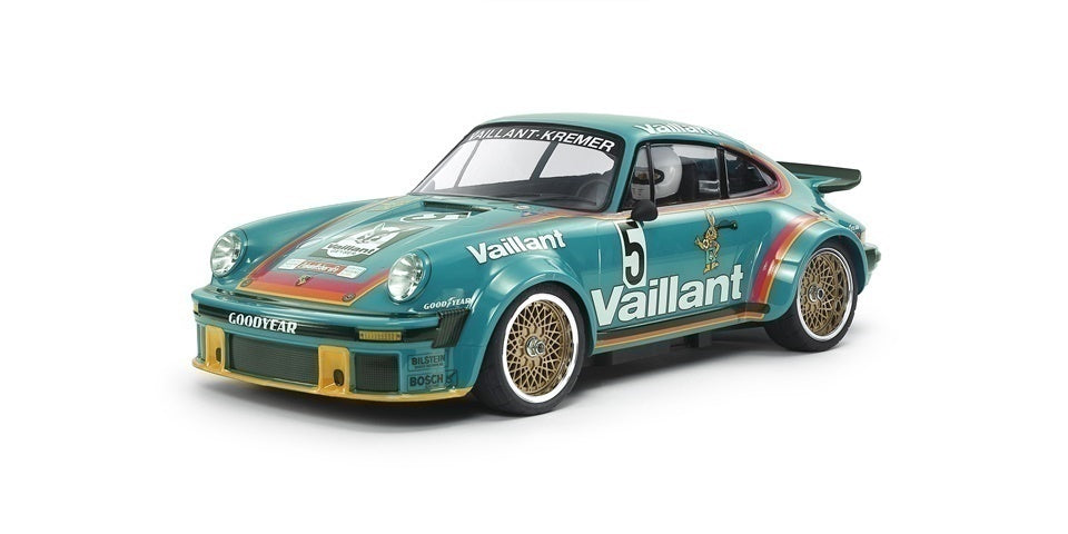 TAM47524 1/10 RC Porsche 934 (1976) 50th Anniversary LIMITED EDITION (