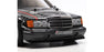 TAM47525 1/10 RC Mercedes-Benz 190 E 2.5-16 EVO II 1991 Black/Silver Painted Body (TT-02) LIMITED EDITION