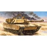 TAM56041 1/16 U.S. Main Battle Tank M1A2 Abrams Full-Option Kit