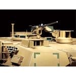 TAM56041 1/16 U.S. Main Battle Tank M1A2 Abrams Full-Option Kit