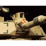TAM56041 1/16 U.S. Main Battle Tank M1A2 Abrams Full-Option Kit