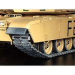 TAM56041 1/16 U.S. Main Battle Tank M1A2 Abrams Full-Option Kit