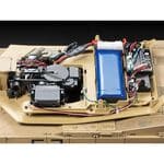 TAM56041 1/16 U.S. Main Battle Tank M1A2 Abrams Full-Option Kit