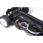 TAM58528 1/10 Subaru Impreza WRX STi Team Arai XV-014x4 Rally Kit