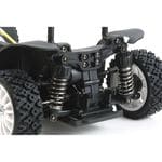 TAM58528 1/10 Subaru Impreza WRX STi Team Arai XV-014x4 Rally Kit