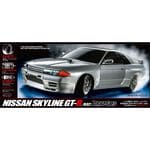 TAM58651A 1/10 Nissan Skyline GT-R R32 Drift Kit