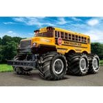 TAM58653 1/18 King Yellow G6-01 6x6 Monster Truck Kit