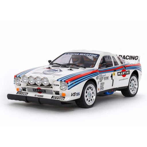 TAM58654A 1/10 Lancia 037 TA02-S On-Road Rally Kit