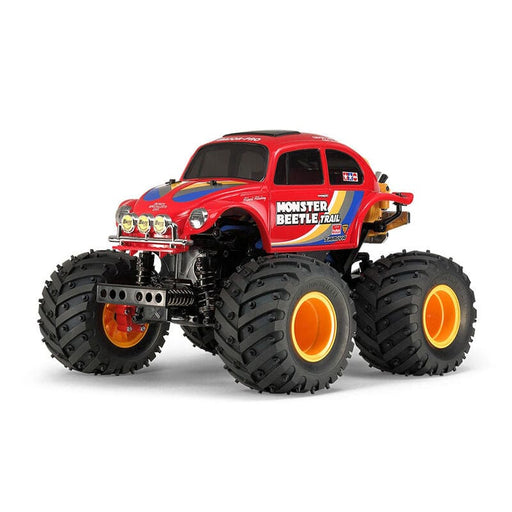 TAM58672A 1/14 Monster Beetle Trail GF-01T 2WD Monster Truck Kit
