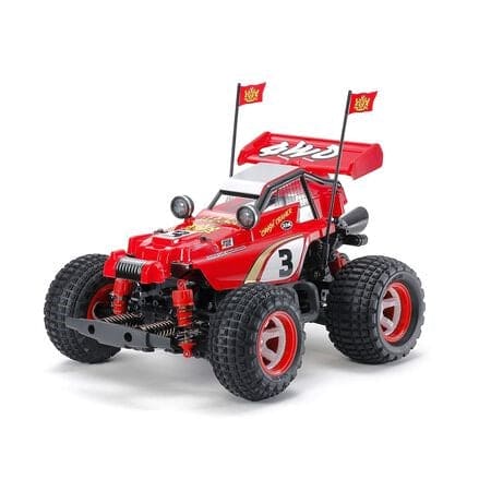 TAM58685 1/10 Comical Hotshot GF-01CB 4x4 Monster Truck Kit
