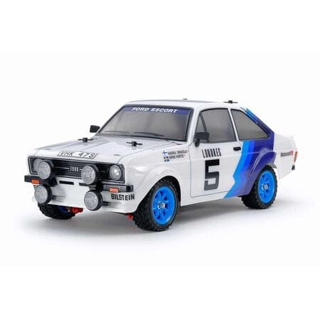 TAM58687A 1/10 Escort Mk.II MF-01X Rally Kit