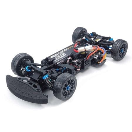 TAM58693 1/10 TA08 PRO 4x4 Chassis Kit