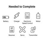 TAM58697 1/10 Astute TD2 2WD Buggy Kit (2022)