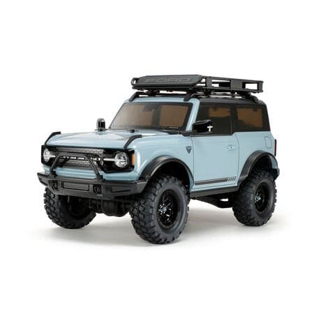 TAM58705A 1/10 Ford Bronco 2021 CC-02 4x4 Crawler Kit