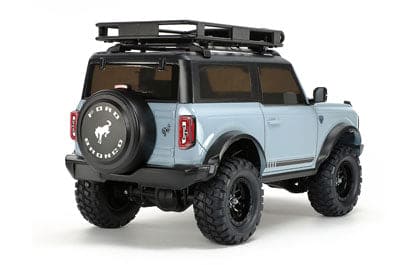 TAM58705A 1/10 Ford Bronco 2021 CC-02 4x4 Crawler Kit