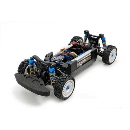 TAM58707 1/10 XV-02 PRO 4x4 Rally Chassis Kit