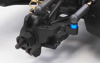 TAM58707 1/10 XV-02 PRO 4x4 Rally Chassis Kit