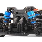 TAM58707 1/10 XV-02 PRO 4x4 Rally Chassis Kit
