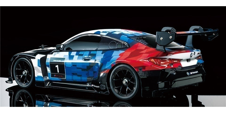 TAM58751 1/10 RC BMW M4 GT3 EVO (TT-02)