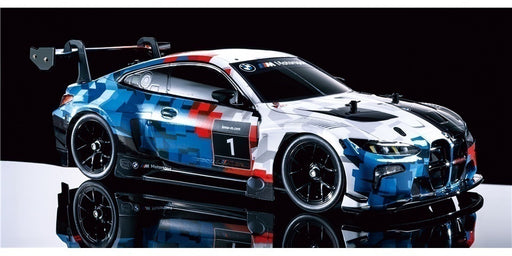 TAM58751 1/10 RC BMW M4 GT3 EVO (TT-02)