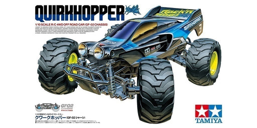 TAM58756 1/10 RC Quirkhopper (GF-02)