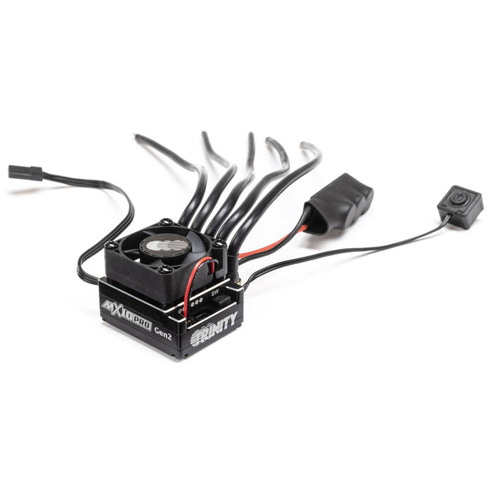 TEP0013 MX10 1/10 Gen 2 200A ESC