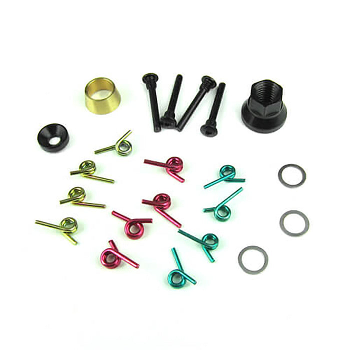TKR5353 Clutch Springs and Hardware Set: NB48/NT48